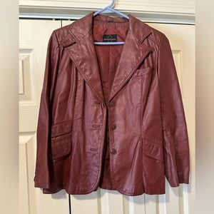 1970’s Leather Jacket